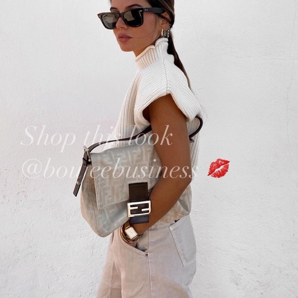 ZARA BNWT Shoulder Pad Knit Top - Picture 12 of 14